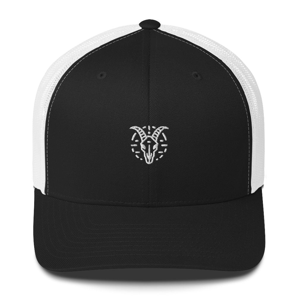 Goatality Trucker Cap