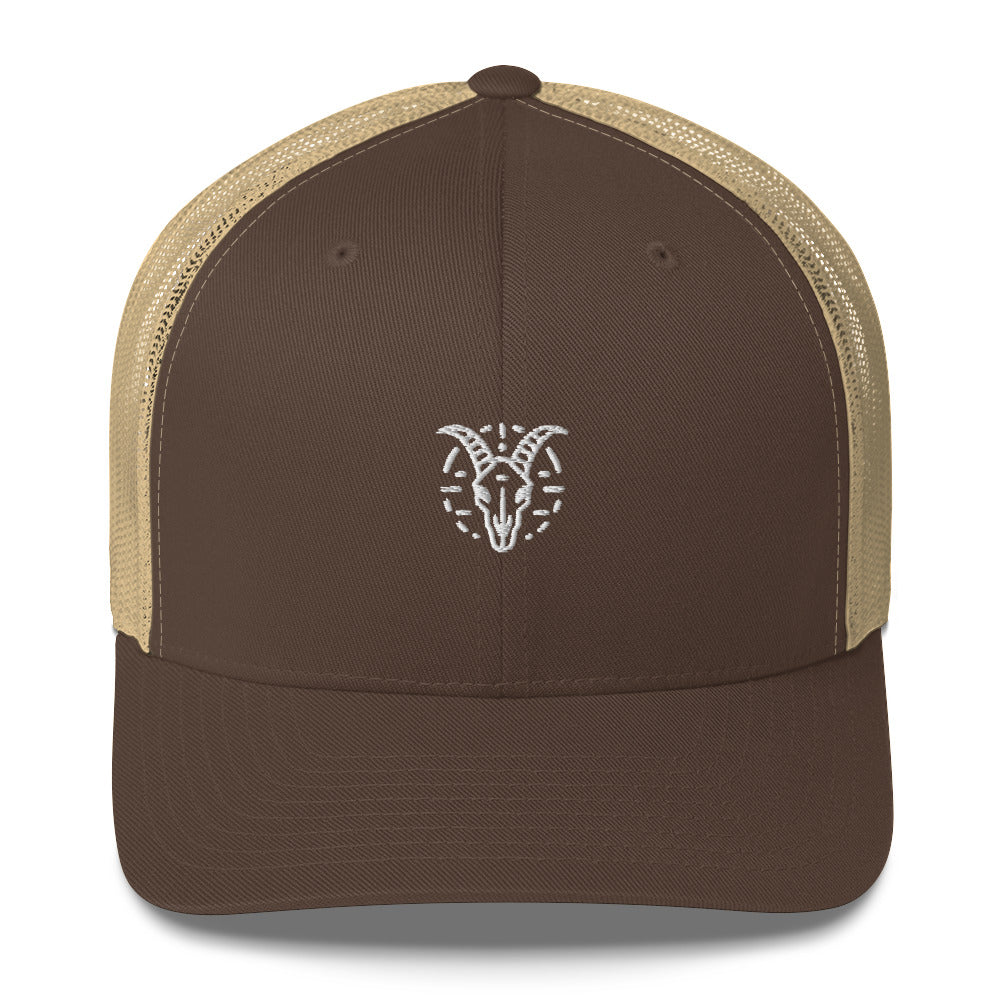 Goatality Trucker Cap