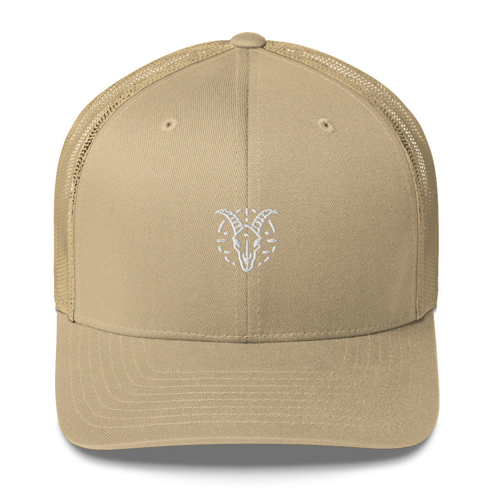 Goatality Trucker Cap