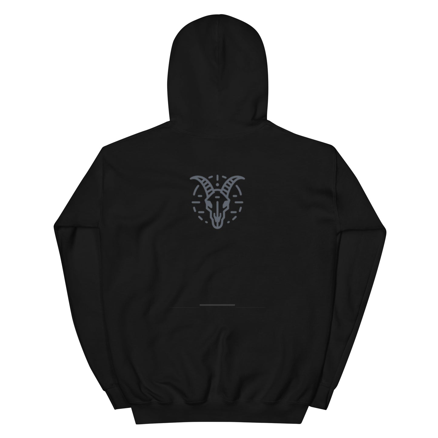 Goatality Gym Hoodie