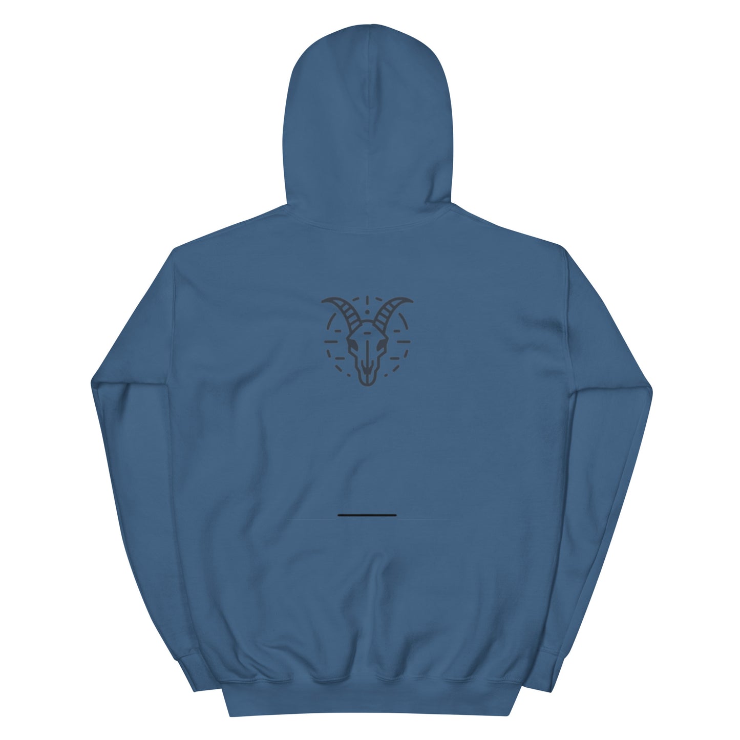 Goatality Gym Hoodie