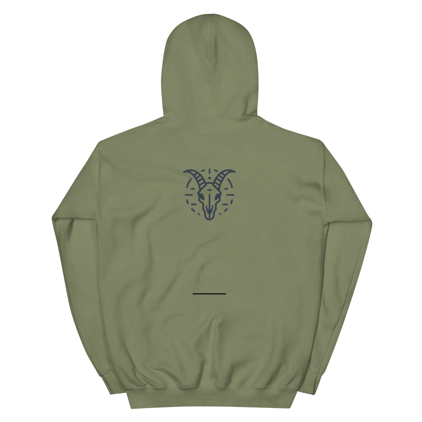 Goatality Gym Hoodie