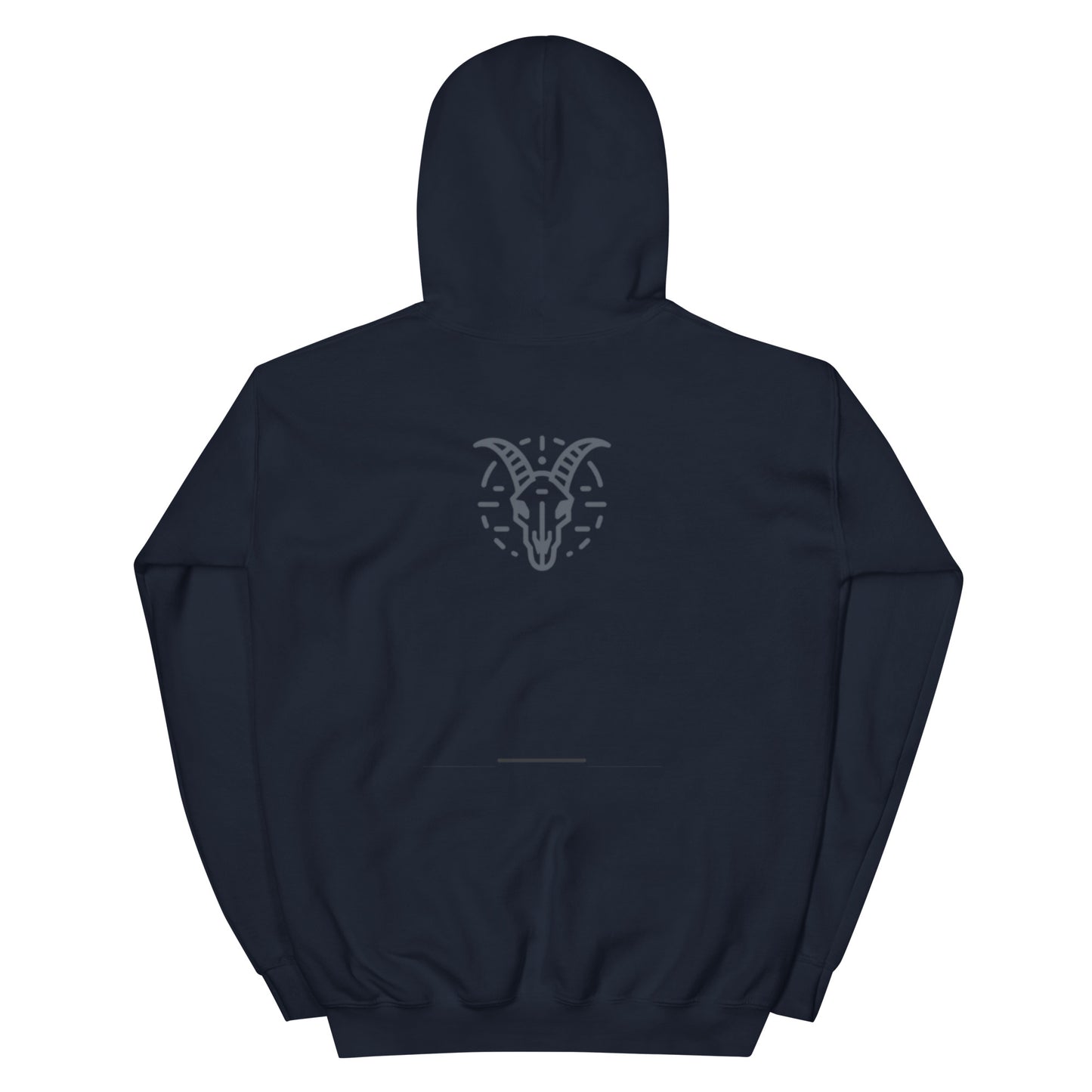 Goatality Gym Hoodie