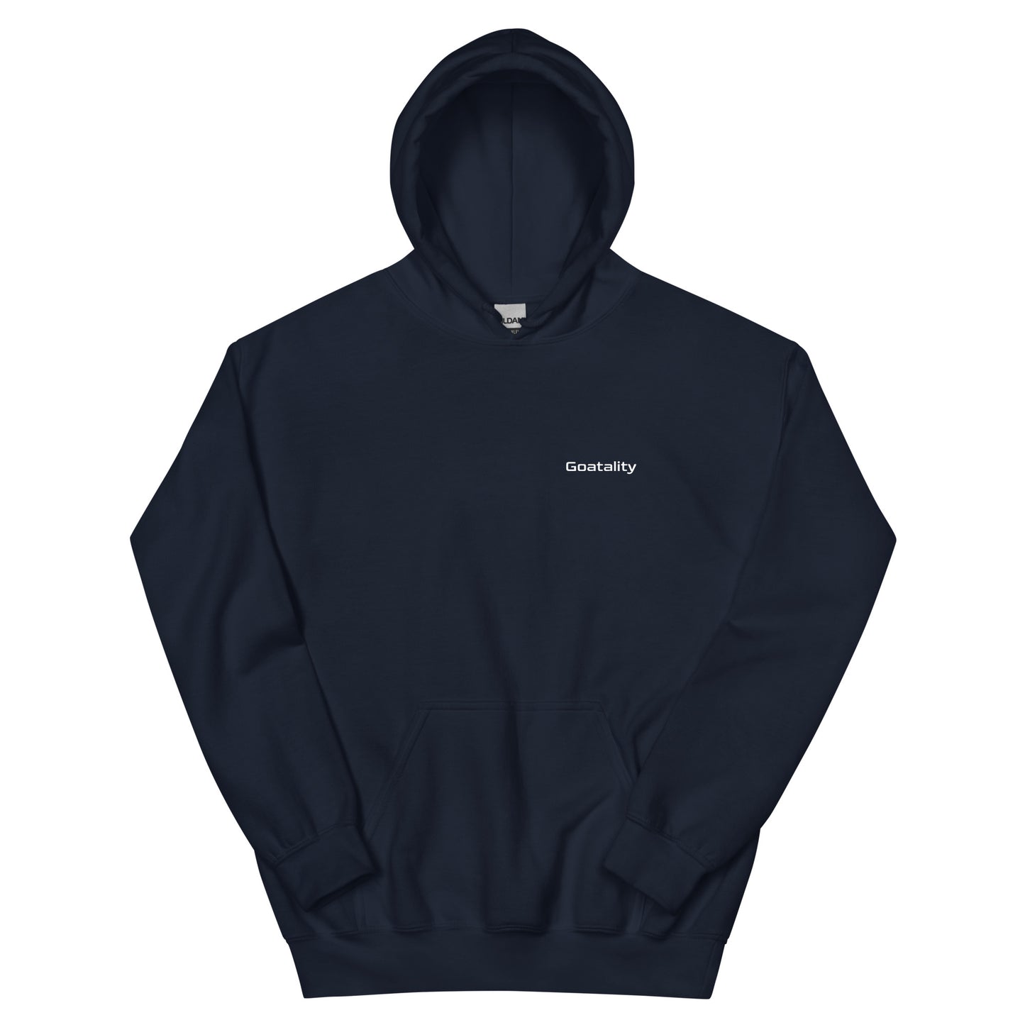 Goatality Gym Hoodie