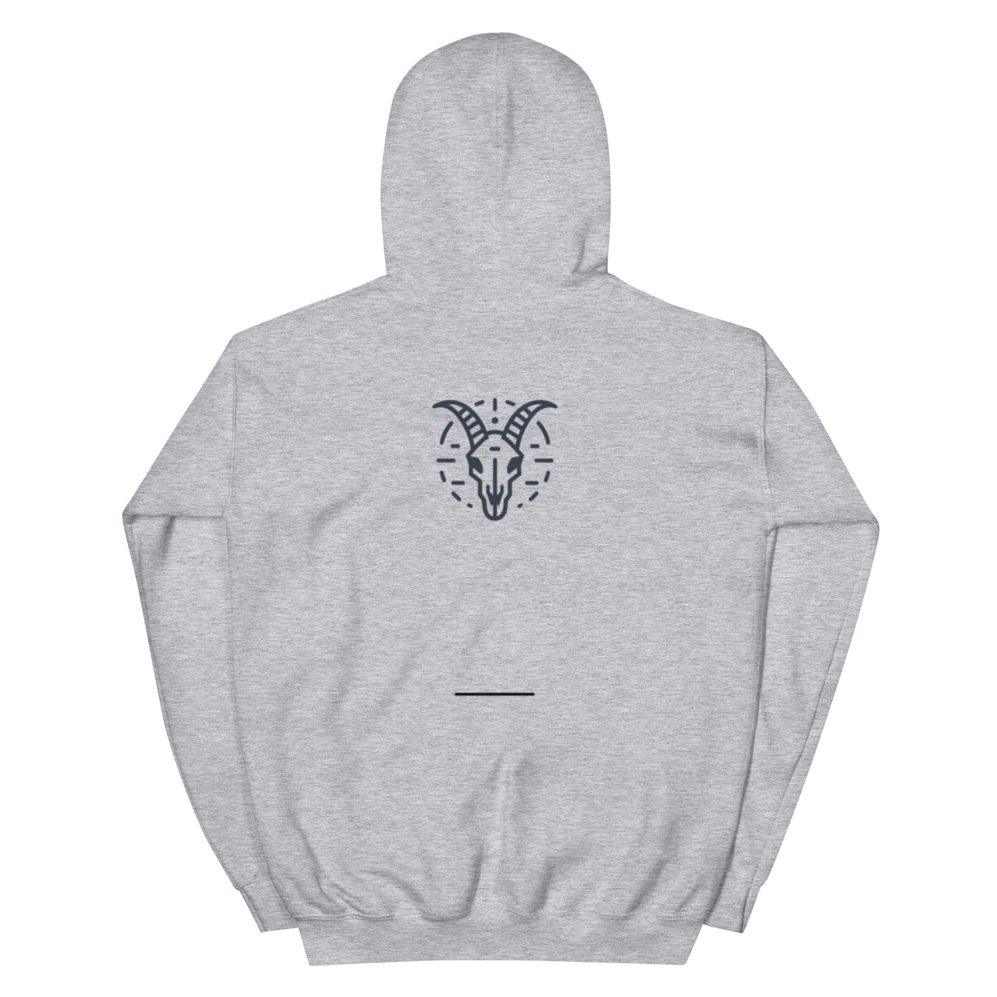 Goatality Gym Hoodie