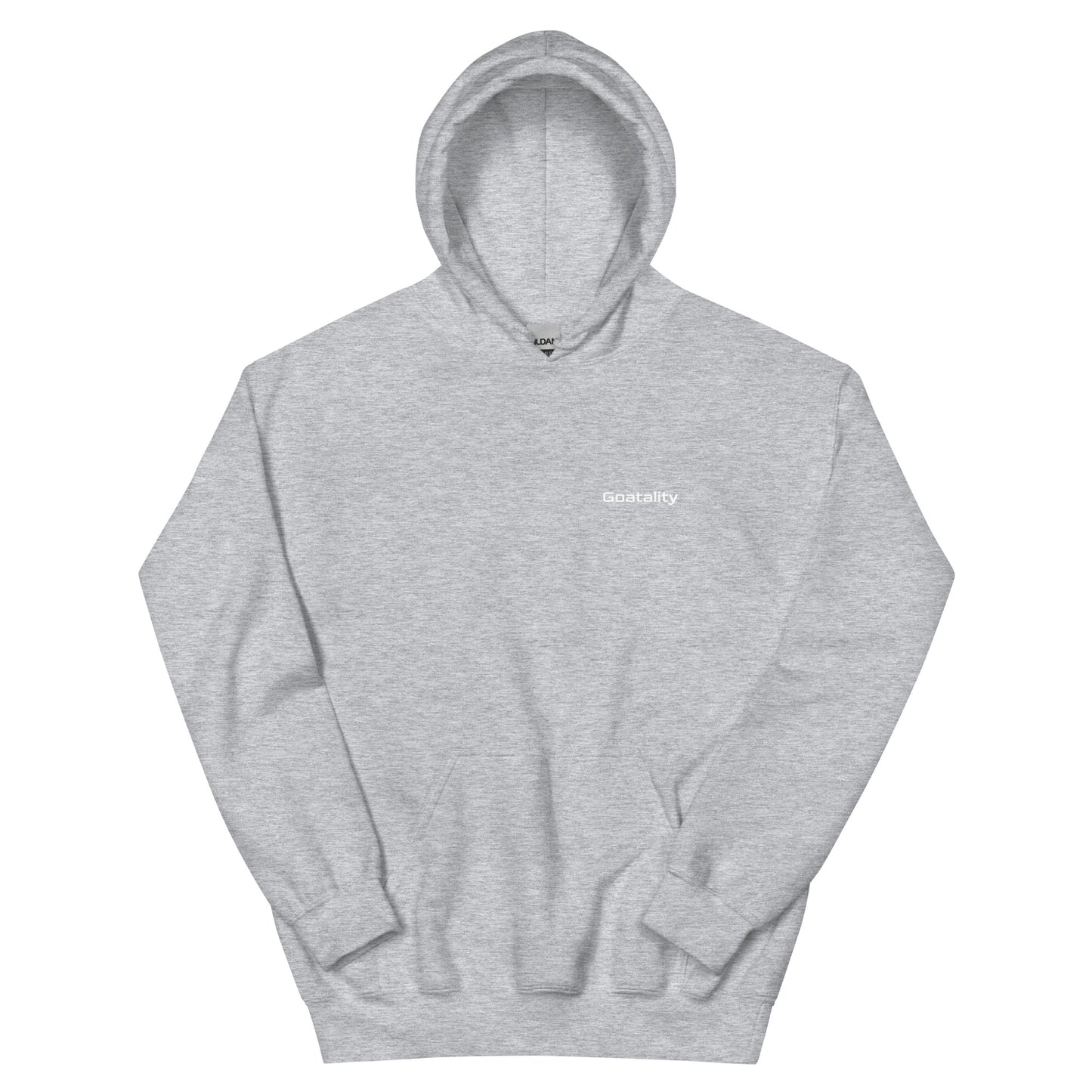 Goatality Gym Hoodie